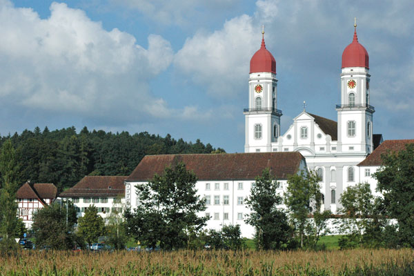 Kloster St. Urban, copyright Werner Stirnimann